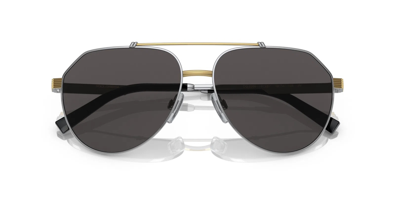 Dolce & Gabbana 2288 Sunglasses - view 9